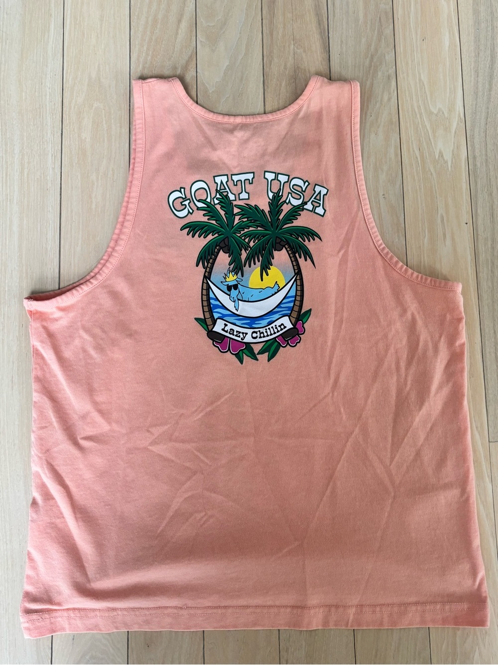 GOAT USA - Graphic T (mixed sizes, read description) - Picture 9 of 9